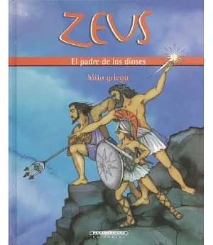 Zeus: El Padre De Los Dioses