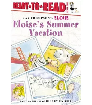 Eloise’s Summer Vacation