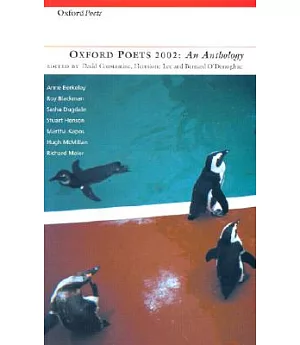 Oxford Poets 2002