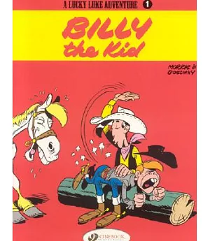 A Lucky Luke Adventure 1: Billy the Kid