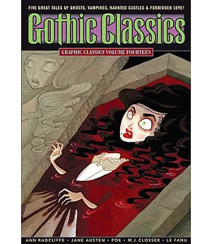 Graphic Classics Gothic Classics