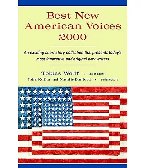 Best New American Voices 2000