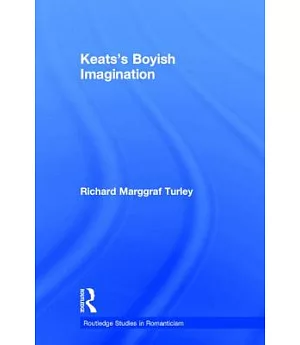 Keats’s Boyish Imagination