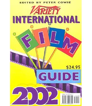Variety International Film Guide 2002