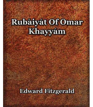 Rubaiyat of Omar Khayyam 1899