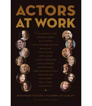 Actors at Work