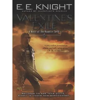 Valentine’s Exile: A Novel of the Vampire Earth