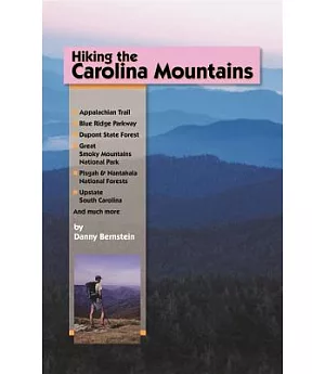 Hiking the Carolina Mountains