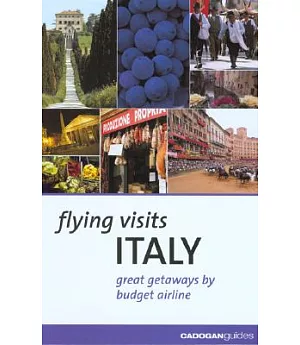 Cadogan Italy: Flying Visits