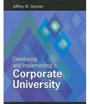 Developing and Implementing a Corporate University