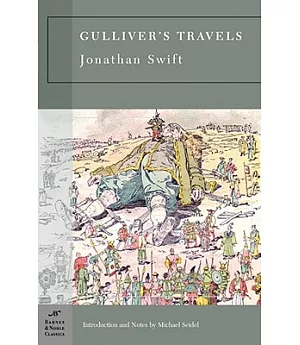 Gulliver’s Travels.