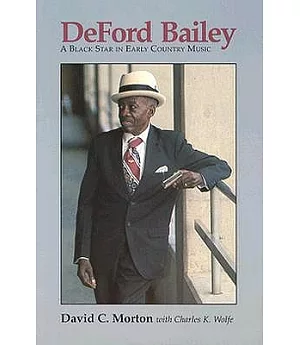 Deford Bailey: A Black Star in Early Country Music