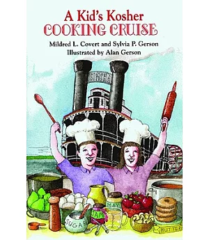 A Kid’s Kosher Cooking Cruise