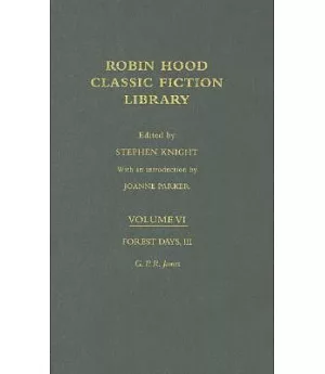 Robin Hood Classic Fiction Library: Forest Days