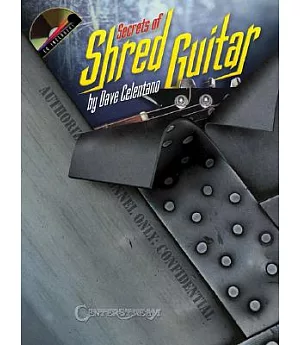 Secrets of Shred Guitar