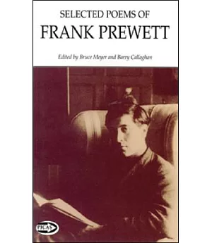 Selected Poems of Frank Prewett