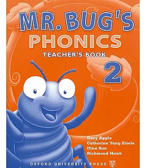 Mr Bug’s Phonics 2