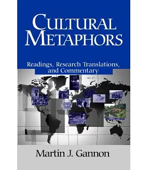 Cultural Metaphors: Readings, Research Translations, and Commentary