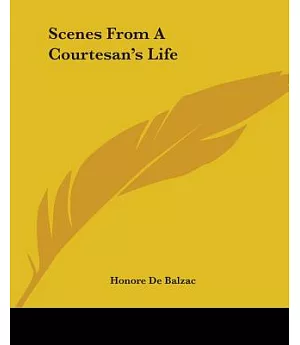 Scenes From A Courtesan’s Life