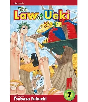 The Law of Ueki 7: Celestial Power!