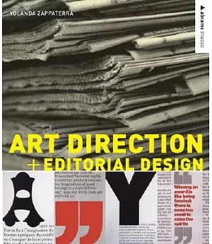 Art Direction and Editorial Design