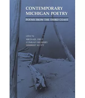Contemporary Michigan Poetry: Poems from the Third Coast