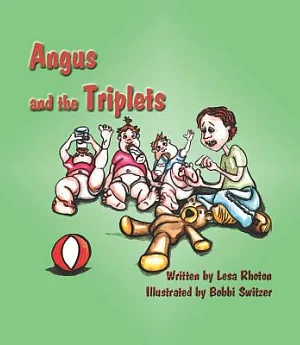 Angus And the Triplets