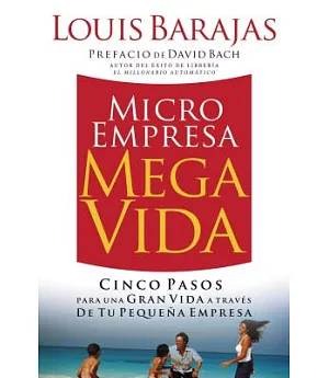 Microempresa, Megavida/ Small Business, Big Life