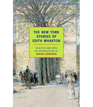 The New York Stories of Edith Wharton