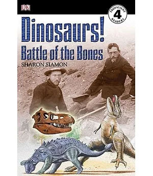 Dinosaurs!: Battle of the Bones