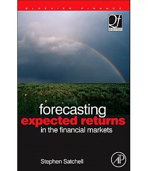 Forecasting Expected Returns in the Financial Markets
