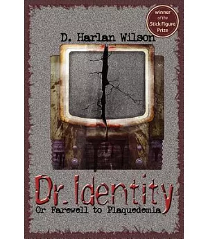 Dr. Identity: A Pulp Science Fiction Novel