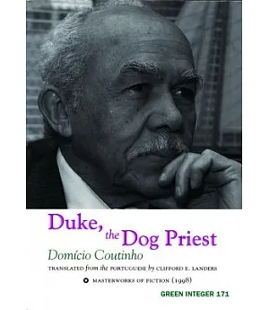 Duke, the Dog Priest