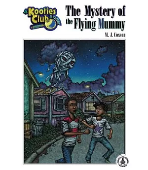 Mystery of the Flying Mummy