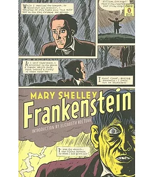 Frankenstein: Or the Modern Prometheus