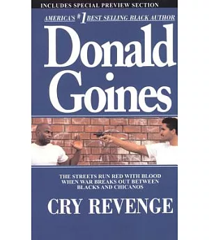 Cry Revenge
