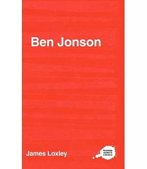 The Complete Critical Guide to Ben Jonson