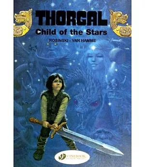 Thorgal: Child of the Stars
