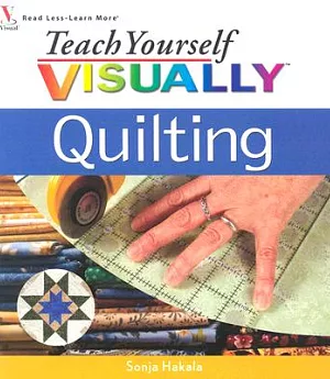 Teach Yourself Visually Quilting