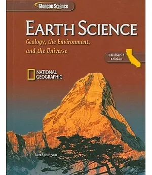 Earth Science, California Edition