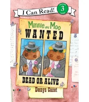 Minnie and Moo: Wanted Dead or Alive