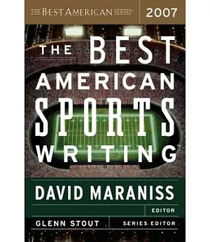 The Best American Sports Writing 2007