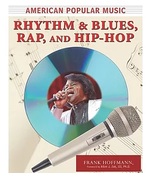 Rhythm and Blues, Rap, and Hip-Hop