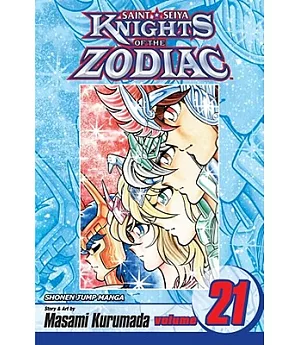 Knights of the Zodiac 21