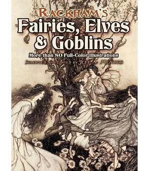 Rackham’s Fairies, Elves & Goblins