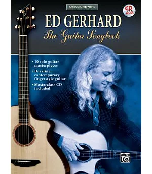 Ed Gerhard: The Guitar Songbook