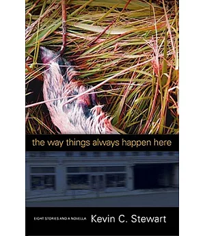The Way Things Always Happen Here: Eight Short Stories and a Novella