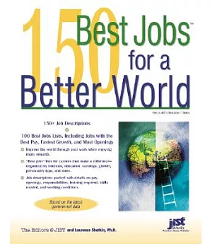 150 Best Jobs for a Better World