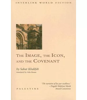 Image, the Icon, and the Covenant