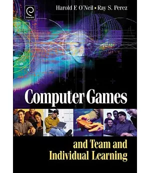 Computer Games and Team and Individual Learning
